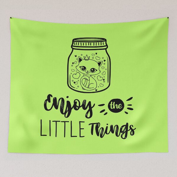 Item preview, Enjoy the little things designed and sold by Wayof.