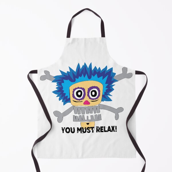 Item preview, You Must Relax! designed and sold by ubustudio.