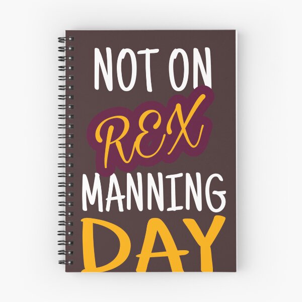 Item preview, not on rex manning day designed and sold by artcool-fawzi.