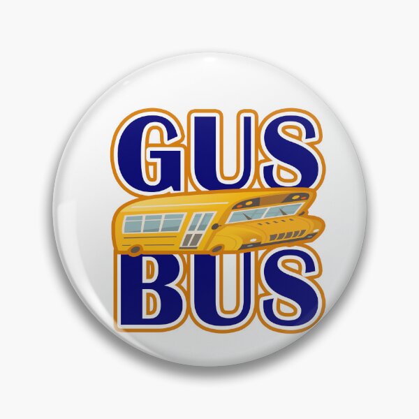 Item preview, Gus The Safety Bus designed and sold by Nice En.
