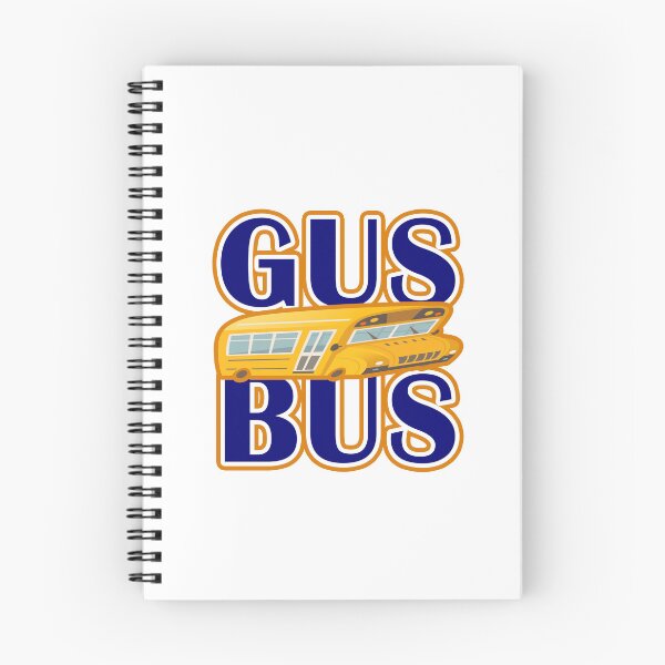 Artikelvorschau, Gus The Safety Bus entworfen und verkauft von Nice En.