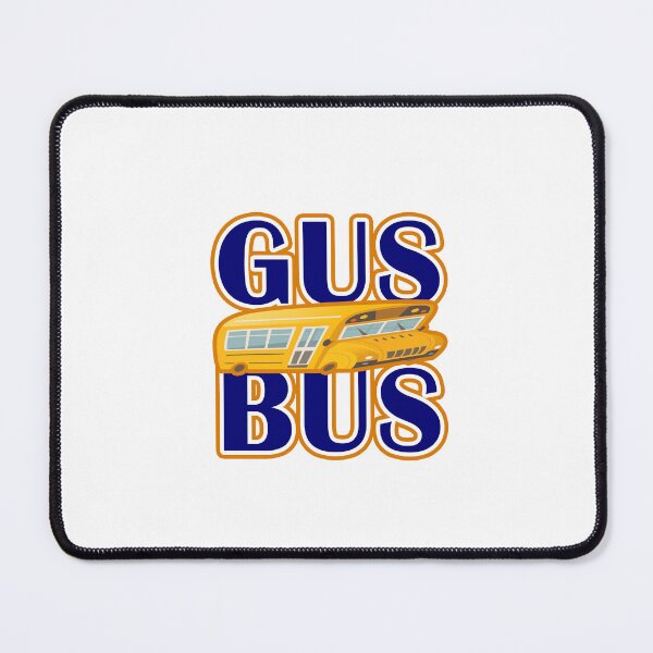 Item preview, Gus The Safety Bus designed and sold by Nice En.