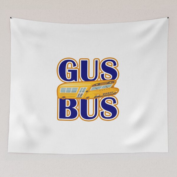 Item preview, Gus The Safety Bus designed and sold by Nice En.