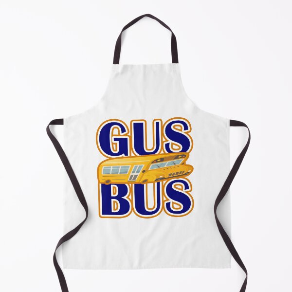 Item preview, Gus The Safety Bus designed and sold by Nice En.