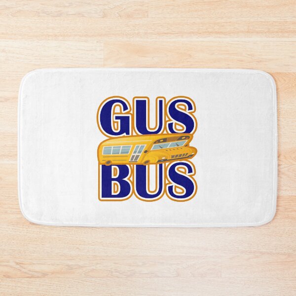 Item preview, Gus The Safety Bus designed and sold by Nice En.