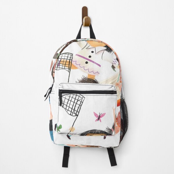 Item preview, Butterfly Catching designed and sold by geeksarecoolco.