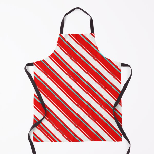 Item preview, Red Regimental Stripe designed and sold by PatternTitan.