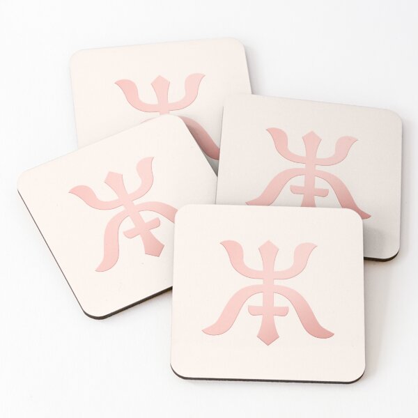 Item preview, Rose Gold Yamamoto Kamon designed and sold by Takeda-art.