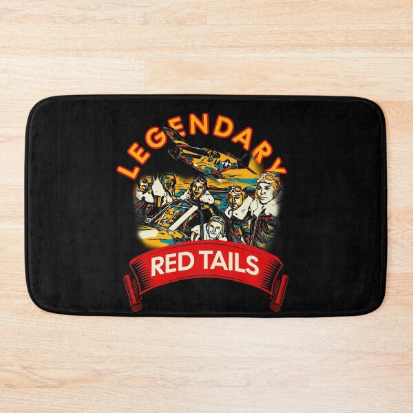 Item preview, Legendary - Red Tails Tuskegee Airman - Black history, future pilot designed and sold by mwebba2005.
