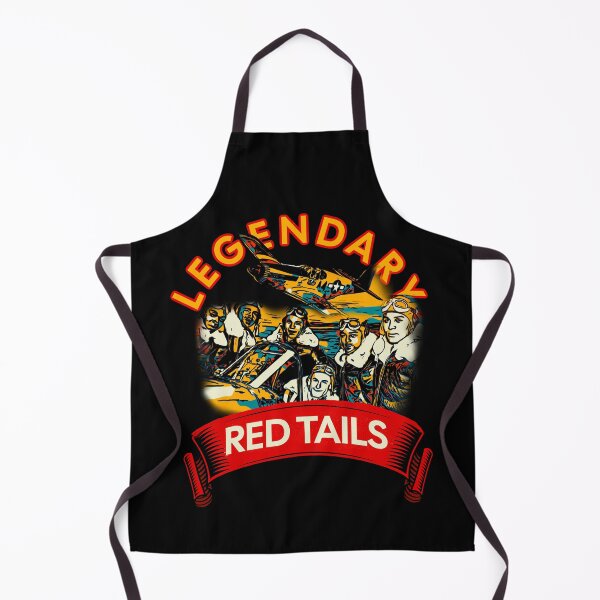Item preview, Legendary - Red Tails Tuskegee Airman - Black history, future pilot designed and sold by mwebba2005.
