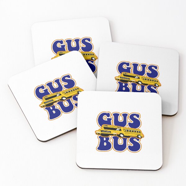 Item preview, Gus The Safety Bus designed and sold by Nice En.