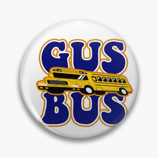 Item preview, Gus The Safety Bus designed and sold by Nice En.
