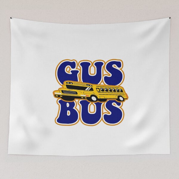 Item preview, Gus The Safety Bus designed and sold by Nice En.