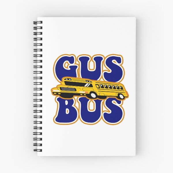 Artikelvorschau, Gus The Safety Bus entworfen und verkauft von Nice En.