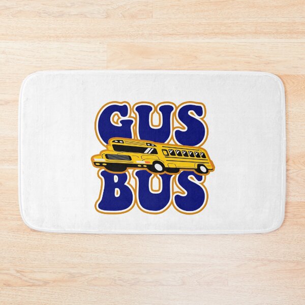 Item preview, Gus The Safety Bus designed and sold by Nice En.
