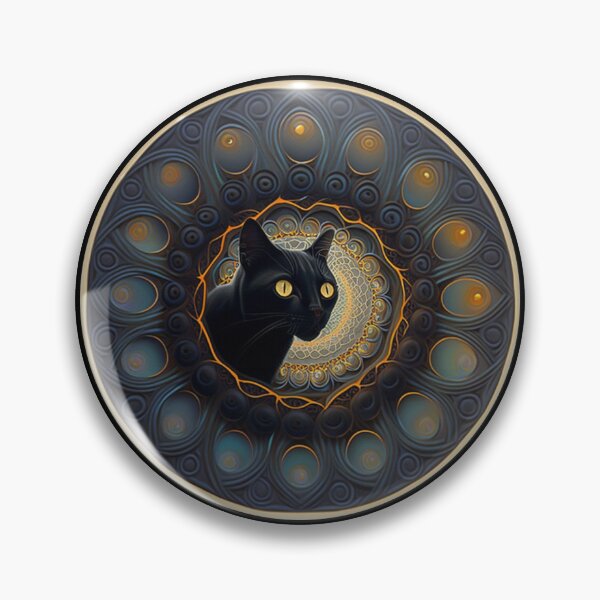 Artikelvorschau, Cat Noir #1051 | Black Cat entworfen und verkauft von Black-Cats.