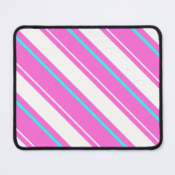 Item preview, Pink Regimental Stripe designed and sold by PatternTitan.