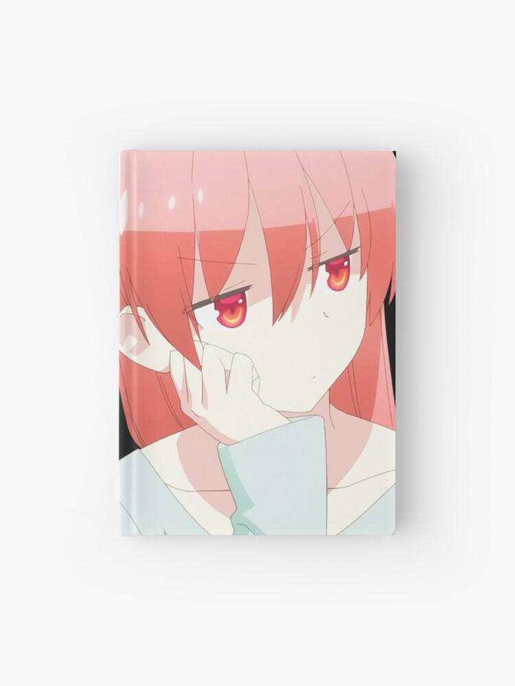 Serufu Yua - DIY anime Spiral Notebook for Sale by Arwain