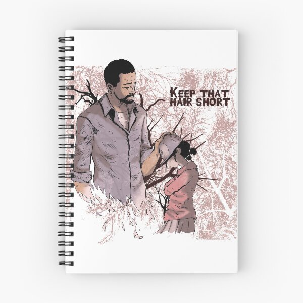 Item preview, Walking Dead - Lee and Clementine designed and sold by Ewelsart.