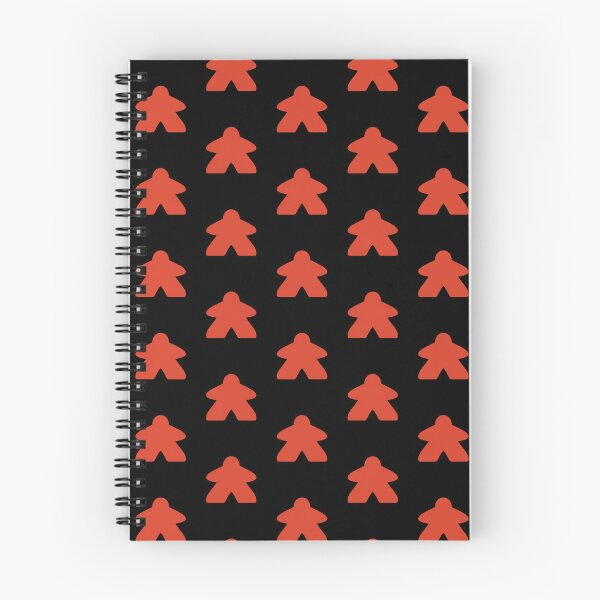 Item preview, Red Meeple designed and sold by Sky-99.