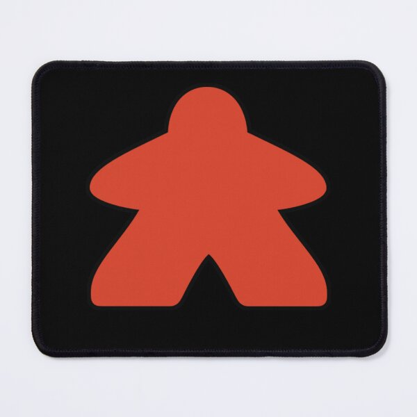 Item preview, Red Meeple designed and sold by Sky-99.