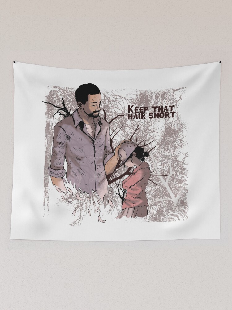 Walking best sale dead tapestry