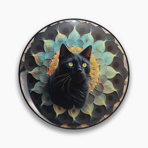 Artikelvorschau, Cat Noir #1052 | Black Cat entworfen und verkauft von Black-Cats.