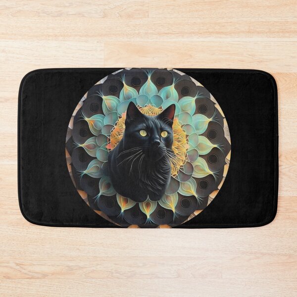Artikelvorschau, Cat Noir #1052 | Black Cat entworfen und verkauft von Black-Cats.