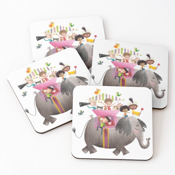 Item preview, Elephant Trip  designed and sold by geeksarecoolco.