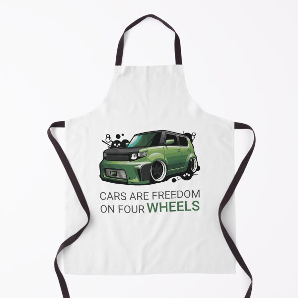Item preview, Cars are freedom on four wheels Scion xB designed and sold by Scionique Shop.