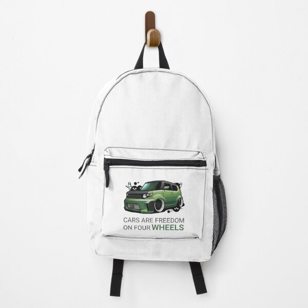 Item preview, Cars are freedom on four wheels Scion xB designed and sold by Scionique Shop.