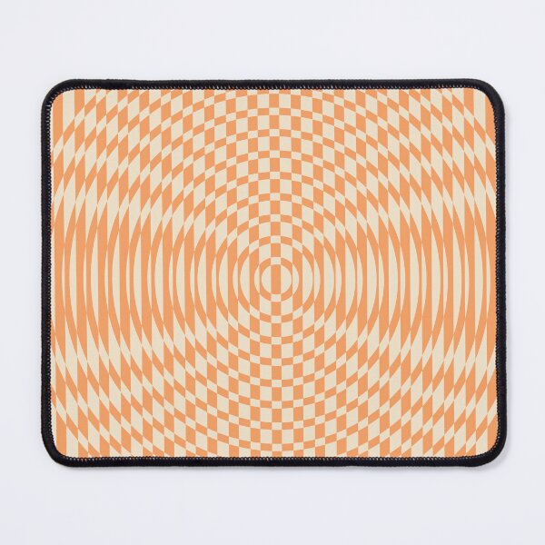 Item preview, Colorful swirling stripes checkered pattern 07 designed and sold by UnaWu533.