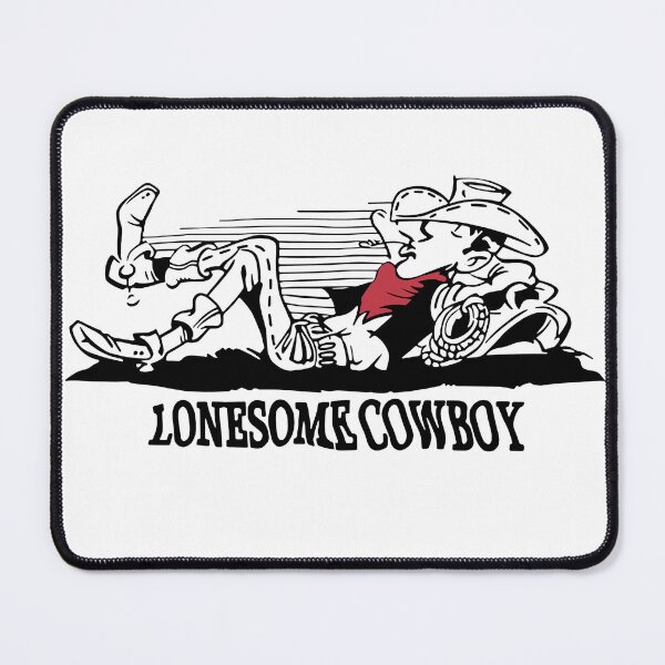 Item preview, Lúcký American Lúké Lonesome Cowboy 1 designed and sold by SusanFlore.