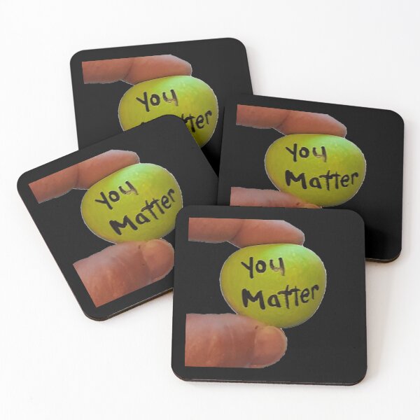 Item preview, You Matter designed and sold by craftsbydaphy.