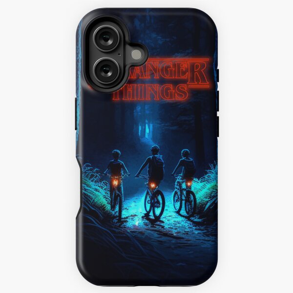 Item preview, Stranger Things- Looking for Will  designed and sold by RayGerry.
