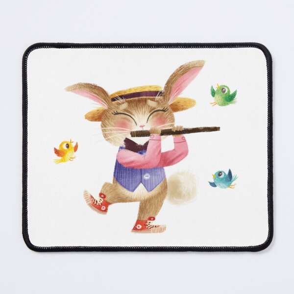 Item preview, Rabbit designed and sold by geeksarecoolco.