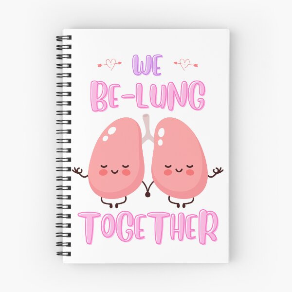 Item preview, We Be Lung Together designed and sold by GhinoYuxii.