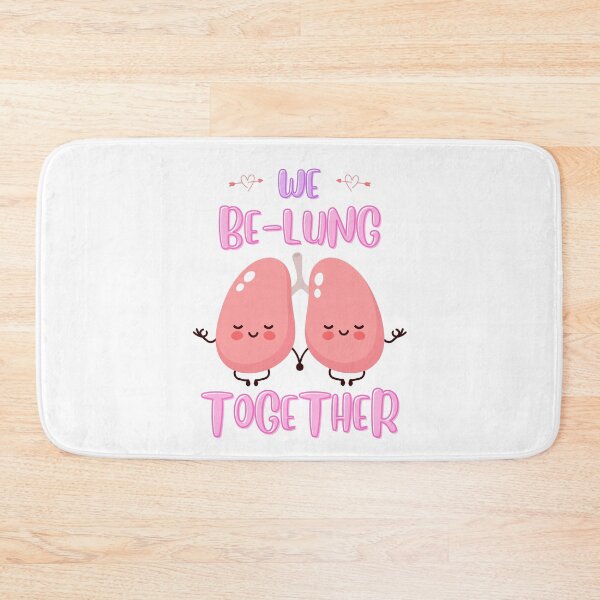 Item preview, We Be Lung Together designed and sold by GhinoYuxii.