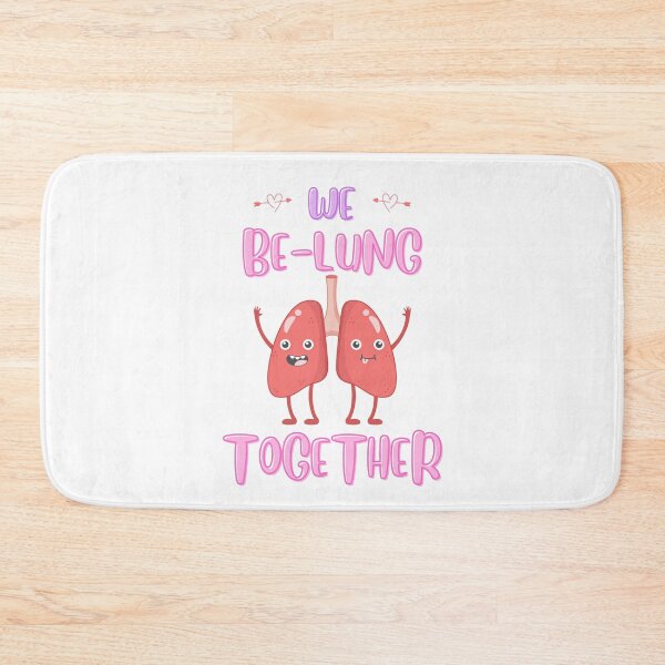 Item preview, We Be Lung Together designed and sold by GhinoYuxii.