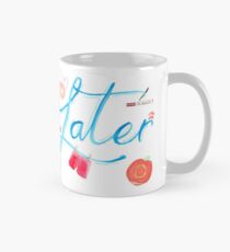 Rufen Sie mich bei Ihrem Namen an Tasse (Standard)