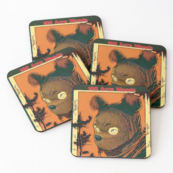 Item preview, 100 Acre Woods designed and sold by Erik007best.