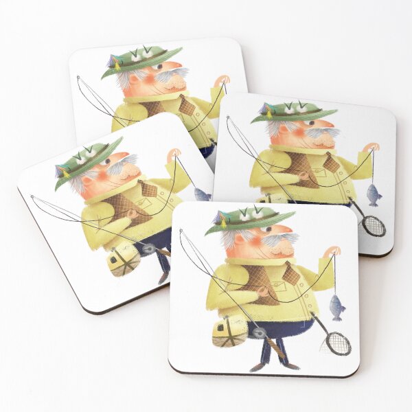 Item preview, Gone Fishin' designed and sold by geeksarecoolco.