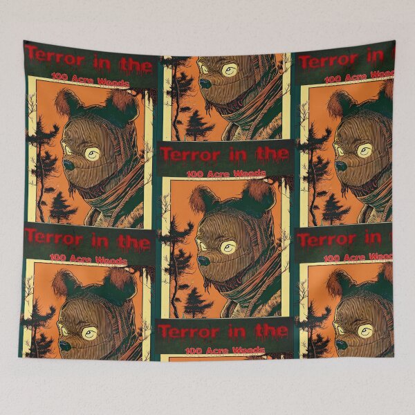 Item preview, 100 Acre Woods designed and sold by Erik007best.