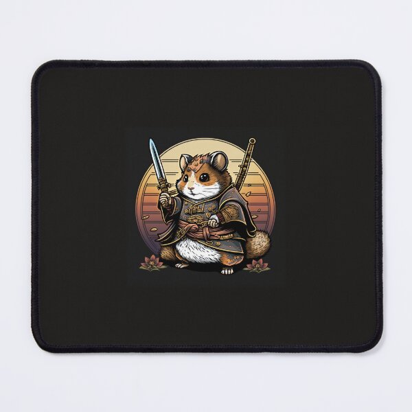 Item preview, Ccc3c_Samurai Hamster_15 designed and sold by CritterCuties.