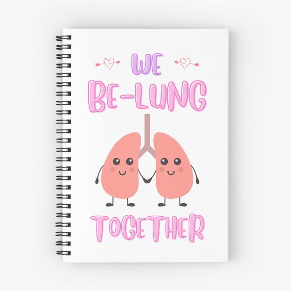 Item preview, We Be Lung Together designed and sold by GhinoYuxii.
