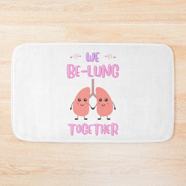 Item preview, We Be Lung Together designed and sold by GhinoYuxii.