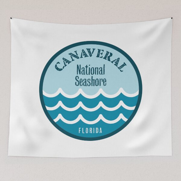 Item preview, Canaveral National Seashore Florida designed and sold by bivenart.