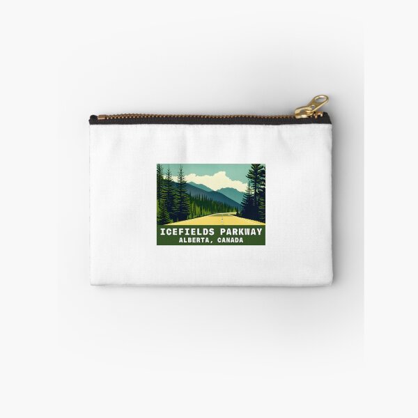 Item preview, Icefield Parkway, Alberta Canada Illustration  designed and sold by kbracey-meraki.