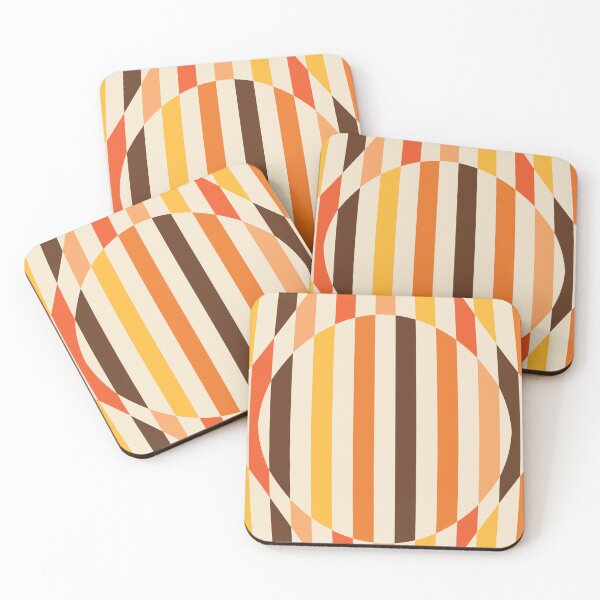 Item preview, Colorful swirling stripes checkered pattern 10 designed and sold by UnaWu533.
