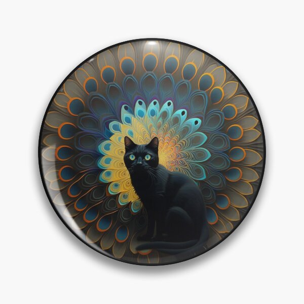 Artikelvorschau, Cat Noir #1056 | Black Cat entworfen und verkauft von Black-Cats.